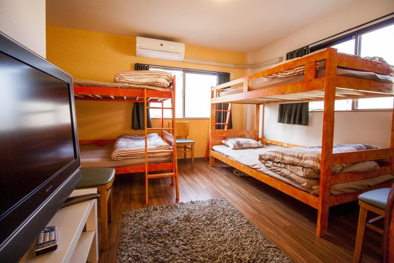 Casa Macondo Осака Екстериор снимка