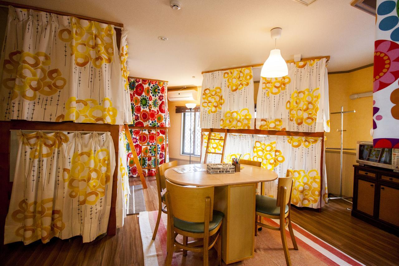 Casa Macondo Осака Екстериор снимка