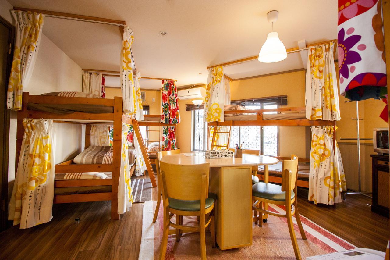 Casa Macondo Осака Екстериор снимка