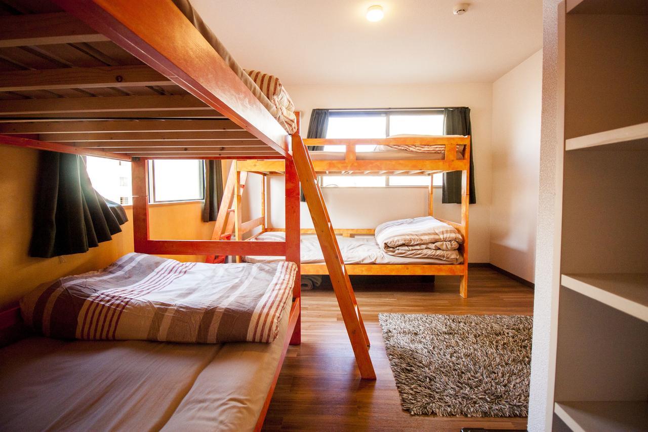 Casa Macondo Осака Екстериор снимка