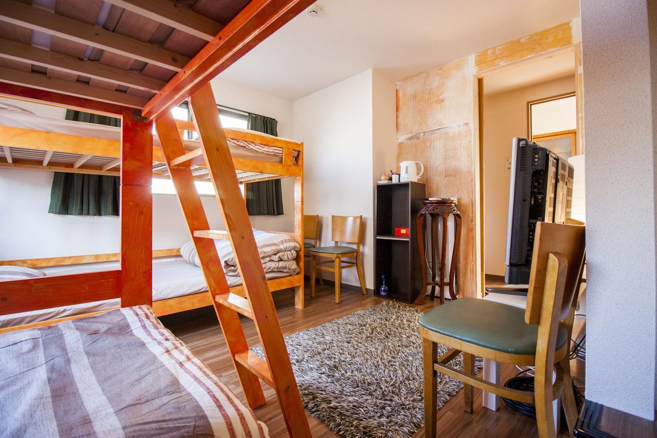 Casa Macondo Осака Екстериор снимка